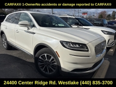 Used 2023  Lincoln Nautilus Reserve AWD at Drive Now Westlake near Westlake&comma; OH