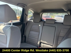 Used 2020  Honda CR-V 4d SUV AWD Touring at Drive Now Westlake near Westlake&comma; OH