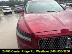 Used 2019  Lincoln Nautilus Select AWD at DriveNow Mayfield near Mayfield Heights&comma; OH