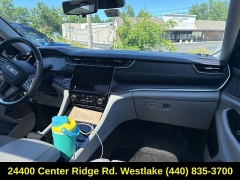 Used 2021  Jeep Grand Cherokee L Overland 4x4 at DriveNow Mayfield near Mayfield Heights&comma; OH