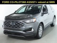 Used 2021  Ford Edge SEL AWD at Drive Now Westlake near Westlake&comma; OH