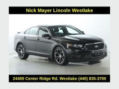  2017 Ford Taurus 4d Sedan AWD SHO at DriveNow Mayfield near Mayfield Heights&comma; OH