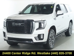 Used 2024  GMC Yukon 4WD 4dr Denali Ultimate at DriveNow Mayfield near Mayfield Heights&comma; OH