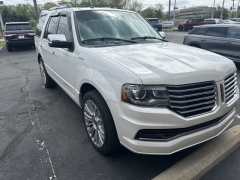Used 2015 Lincoln Navigator 4d SUV 4WD Select at DriveNow Mayfield near Mayfield Heights, OH