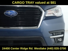 Used 2020  Subaru Ascent 4d SUV AWD Touring 7-Passenger at DriveNow Mayfield near Mayfield Heights&comma; OH
