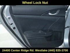 Used 2020  Honda Civic Sedan 4d LX CVT at Drive Now Westlake near Westlake&comma; OH