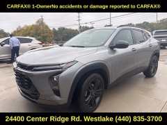 Used 2024  Chevrolet Trax FWD 4dr ACTIV at DriveNow Mayfield near Mayfield Heights&comma; OH