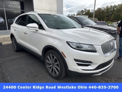 Used 2019 Lincoln MKC 4d SUV AWD Reserve at DriveNow Mayfield near Mayfield Heights, OH