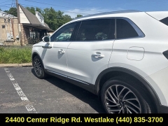 Used 2020  Lincoln Nautilus Reserve AWD at DriveNow Mayfield near Mayfield Heights&comma; OH