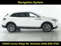 Used 2022  Lincoln Nautilus Reserve AWD at DriveNow Mayfield near Mayfield Heights&comma; OH