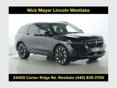  2025 Lincoln Nautilus Reserve AWD at Drive Now Westlake near Westlake&comma; OH