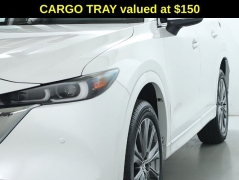 Used 2025  Mazda CX-5 2&period;5 Turbo Signature AWD at DriveNow Mayfield near Mayfield Heights&comma; OH