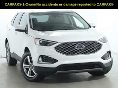 Used 2024  Ford Edge SEL AWD at DriveNow Mayfield near Mayfield Heights&comma; OH
