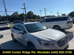 Used 2017  Subaru Outback 4d SUV 2&period;5i Limited at Drive Now Westlake near Westlake&comma; OH