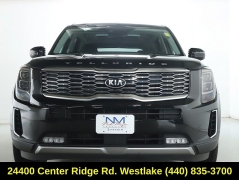 Used 2020  Kia Telluride 4d SUV AWD SX at Drive Now Westlake near Westlake&comma; OH