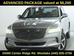 Used 2023  Genesis GV80 3&period;5T AWD at DriveNow Mayfield near Mayfield Heights&comma; OH