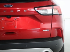 Used 2020 Ford Escape 4d SUV AWD Titanium at Drive Now Westlake near Westlake, OH