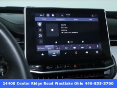 Used 2022  Jeep Compass Limited 4x4 at DriveNow Mayfield near Mayfield Heights, OH