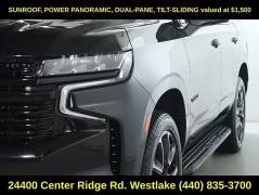 Used 2023  Chevrolet Tahoe 4WD 4dr RST at Drive Now Westlake near Westlake&comma; OH