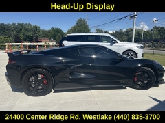 Used 2021  Chevrolet Corvette 2dr Stingray Cpe w&sol;2LT at Drive Now Westlake near Westlake&comma; OH
