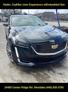 Used 2020  Cadillac CT5 4dr Sdn Premium Luxury at DriveNow Mayfield near Mayfield Heights&comma; OH