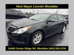 Used 2014  Hyundai Sonata 4dr Sdn 2.4L Auto GLS at DriveNow Mayfield near Mayfield Heights, OH