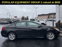 Used 2014  Hyundai Sonata 4dr Sdn 2.4L Auto GLS at DriveNow Mayfield near Mayfield Heights, OH