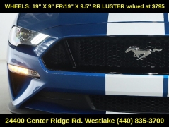 Used 2020  Ford Mustang GT Fastback at Drive Now Westlake near Westlake&comma; OH