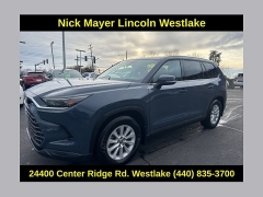 Used 2024  Toyota Grand Highlander XLE AWD at Drive Now Westlake near Westlake&comma; OH