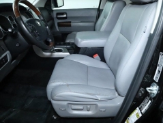 Used 2012  Toyota Sequoia 4d SUV 4WD Platinum FFV at Drive Now Westlake near Westlake&comma; OH
