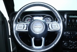 Used 2022 Jeep Wrangler 4xe Unlimited Sahara 4x4 at DriveNow Mayfield near Mayfield Heights, OH