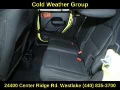 Used 2022  Jeep Wrangler Unlimited Sport Altitude 4x4 at Drive Now Westlake near Westlake&comma; OH