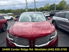 Used 2016  Lincoln MKX 4d SUV AWD Reserve at Drive Now Westlake near Westlake&comma; OH