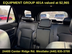 Used 2017  Ford Explorer 4d SUV 4WD Sport at Drive Now Westlake near Westlake&comma; OH