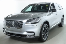 Used 2021 Lincoln Aviator Reserve AWD at Drive Now Westlake near Westlake, OH