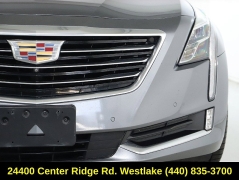 Used 2018  Cadillac CT6 4d Sedan AWD 3&period;6L Premium Luxury at Drive Now Westlake near Westlake&comma; OH