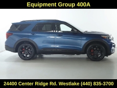 Used 2020  Ford Explorer 4d SUV 4WD ST 3&period;0L EcoBoost at Drive Now Westlake near Westlake&comma; OH