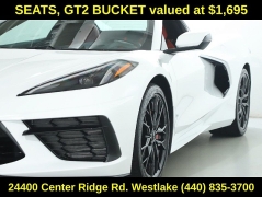 Used 2023  Chevrolet Corvette 2dr Stingray Conv w&sol;2LT at DriveNow Mayfield near Mayfield Heights&comma; OH