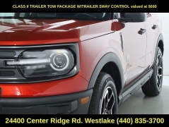 Used 2022  Ford Bronco Sport Big Bend 4x4 at DriveNow Mayfield near Mayfield Heights&comma; OH