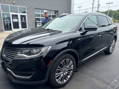 Used 2016 Lincoln MKX 4d SUV AWD Reserve at Drive Now Westlake near Westlake, OH