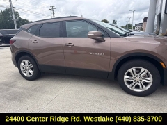 Used 2020  Chevrolet Blazer 4d SUV FWD LT w&sol;3LT V6 at Drive Now Westlake near Westlake&comma; OH