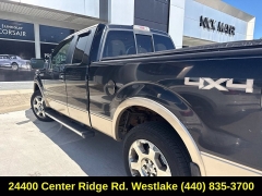 Used 2012  Ford F-150 4WD SuperCab at DriveNow Mayfield near Mayfield Heights&comma; OH