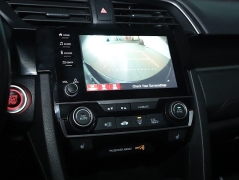 Used 2020  Honda Civic Hatchback 4d EX at Drive Now Westlake near Westlake&comma; OH