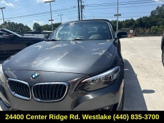 Used 2015  BMW 2 Series 2dr Conv 228i xDrive AWD at Drive Now Westlake near Westlake&comma; OH