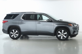 Used 2020 Chevrolet Traverse 4d SUV FWD LT Leather at DriveNow Mayfield near Mayfield Heights, OH