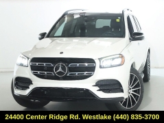 Used 2023  Mercedes-Benz GLS GLS 450 4MATIC SUV at DriveNow Mayfield near Mayfield Heights&comma; OH