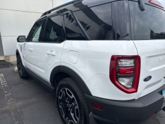 Used 2022 Ford Bronco Sport Outer Banks 4x4 at Drive Now Westlake near Westlake, OH