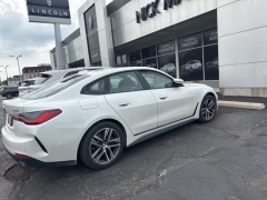 Used 2023 BMW 4 Series 430i xDrive Gran Coupe at DriveNow Mayfield near Mayfield Heights, OH