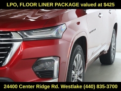 Used 2023  Chevrolet Traverse AWD 4dr Premier at DriveNow Mayfield near Mayfield Heights&comma; OH