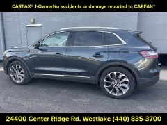 Used 2023  Lincoln Nautilus Reserve AWD at Drive Now Westlake near Westlake&comma; OH